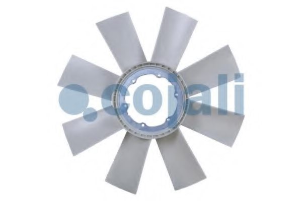 IVECO 500361663C Fan Wheel, engine cooling